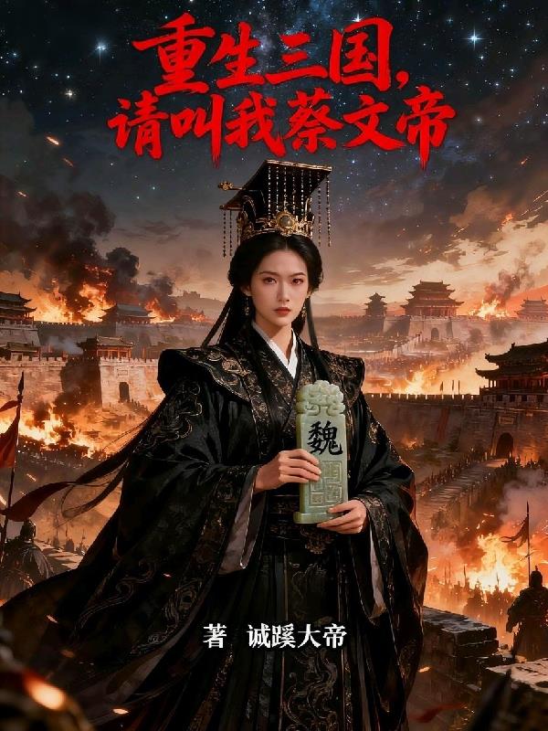 重生三国请叫我蔡文帝